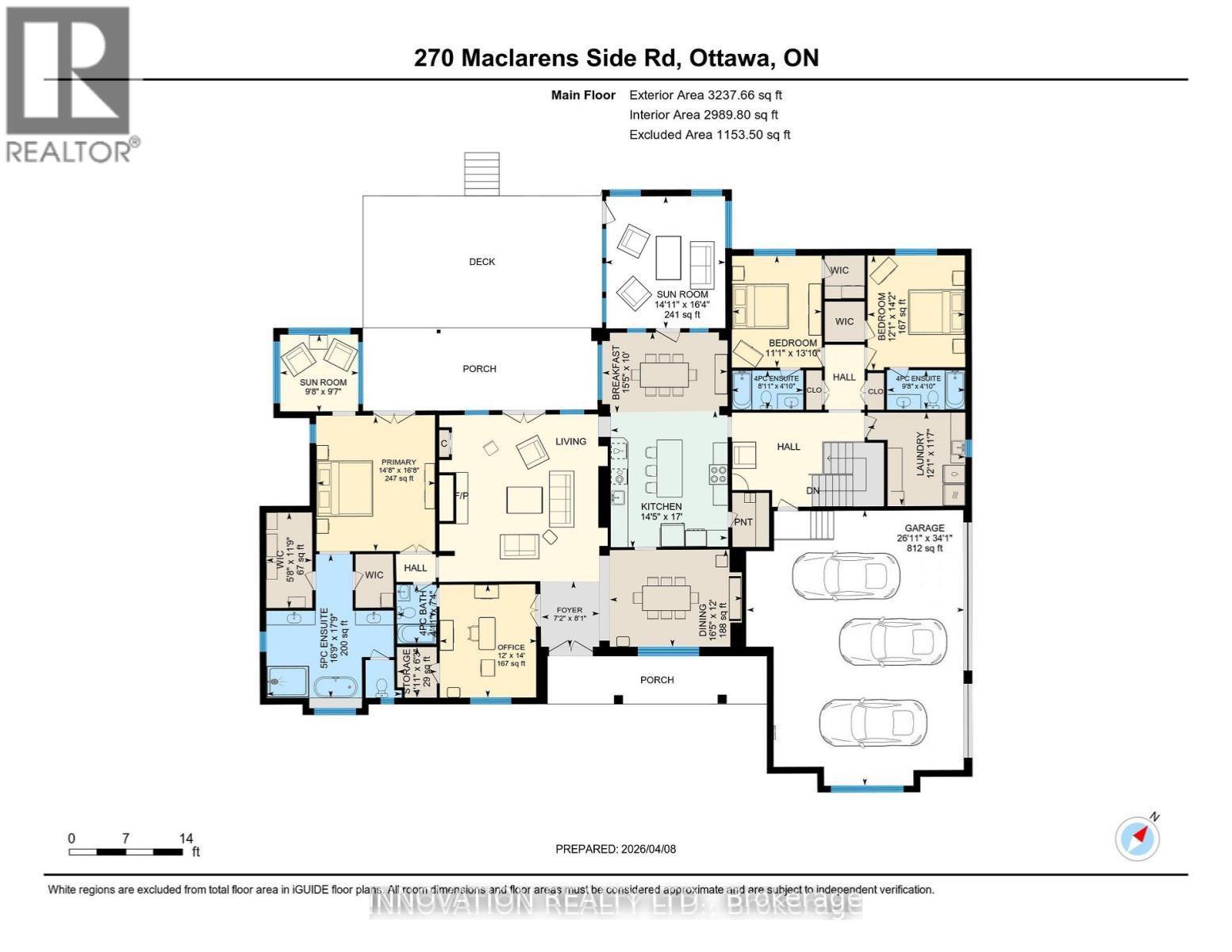 270 Maclarens Side Road, Ottawa, Ontario  K0A 3M0 - Photo 39 - X12979316