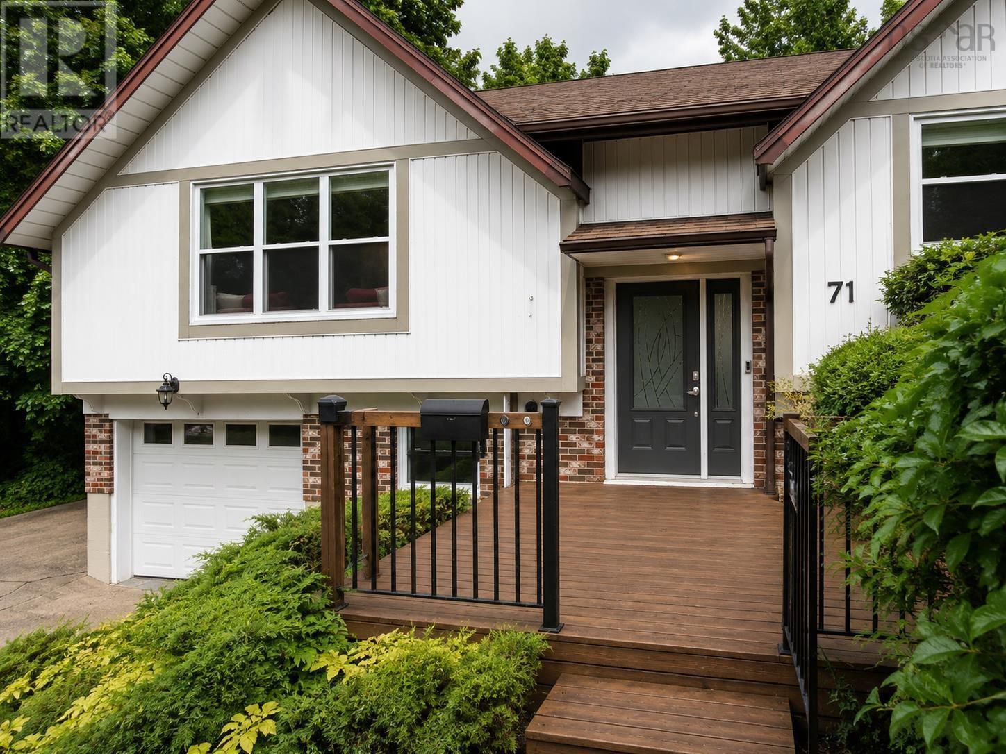 71 Douglas Drive, Bedford, Nova Scotia  B4A 3A3 - Photo 1 - 202623075