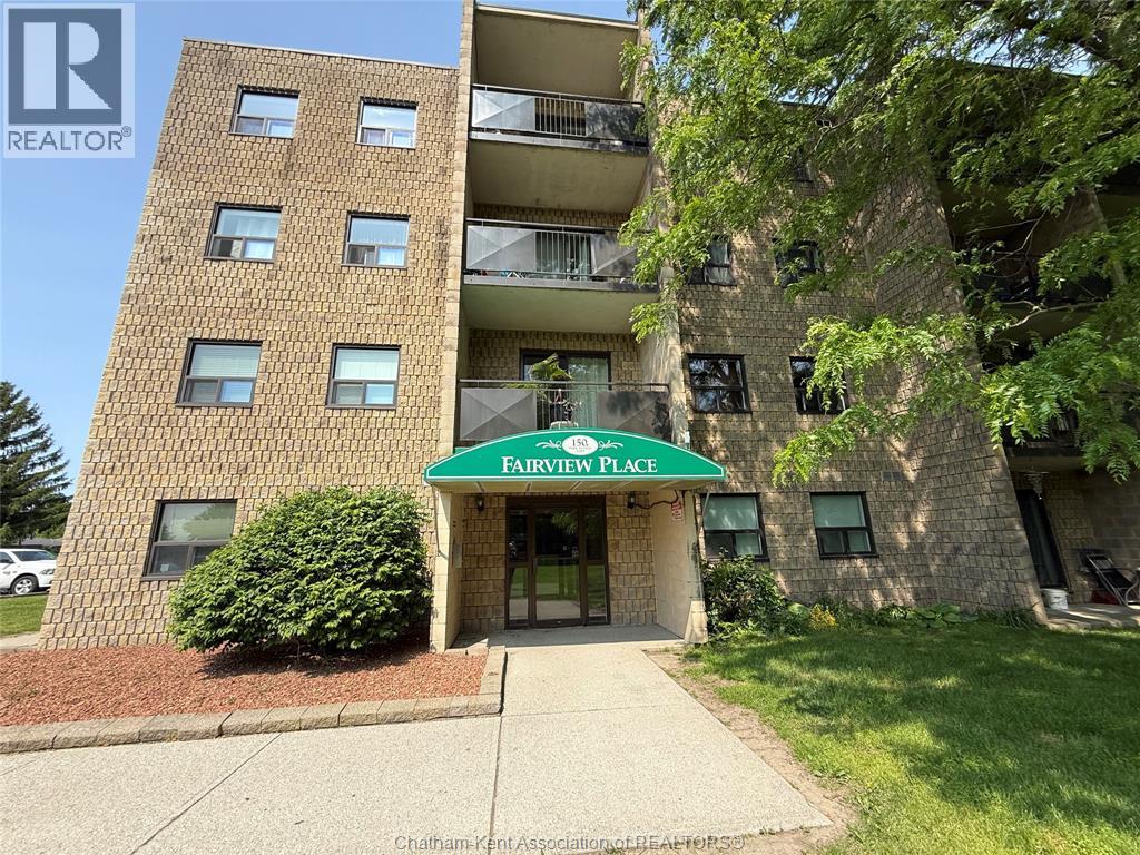 150 PARK AVENUE Unit# 304, Chatham, Ontario