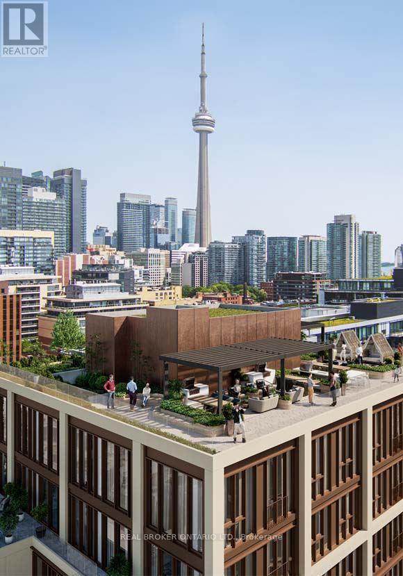 507 - 123 PORTLAND STREET, Toronto, Ontario