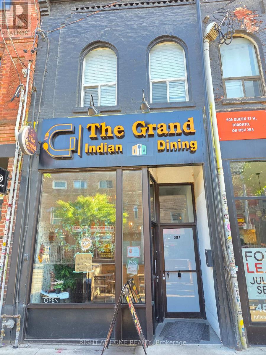 507 QUEEN STREET W, Toronto, Ontario