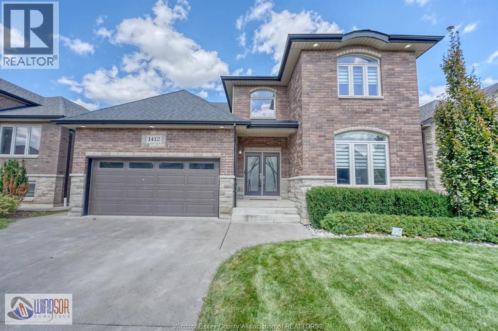 1412 HELSINKI COURT, Windsor, Ontario