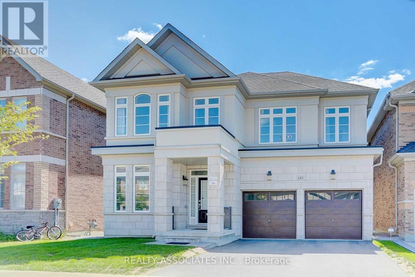 153 ROY HARPER AVENUE, Aurora, Ontario