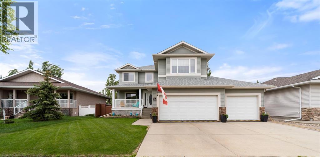 2605 57 Street, Camrose, Alberta  T4V 1T2 - Photo 1 - A2320777