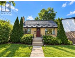UPPER - 723 STRATHMEYER STREET, London East, Ontario