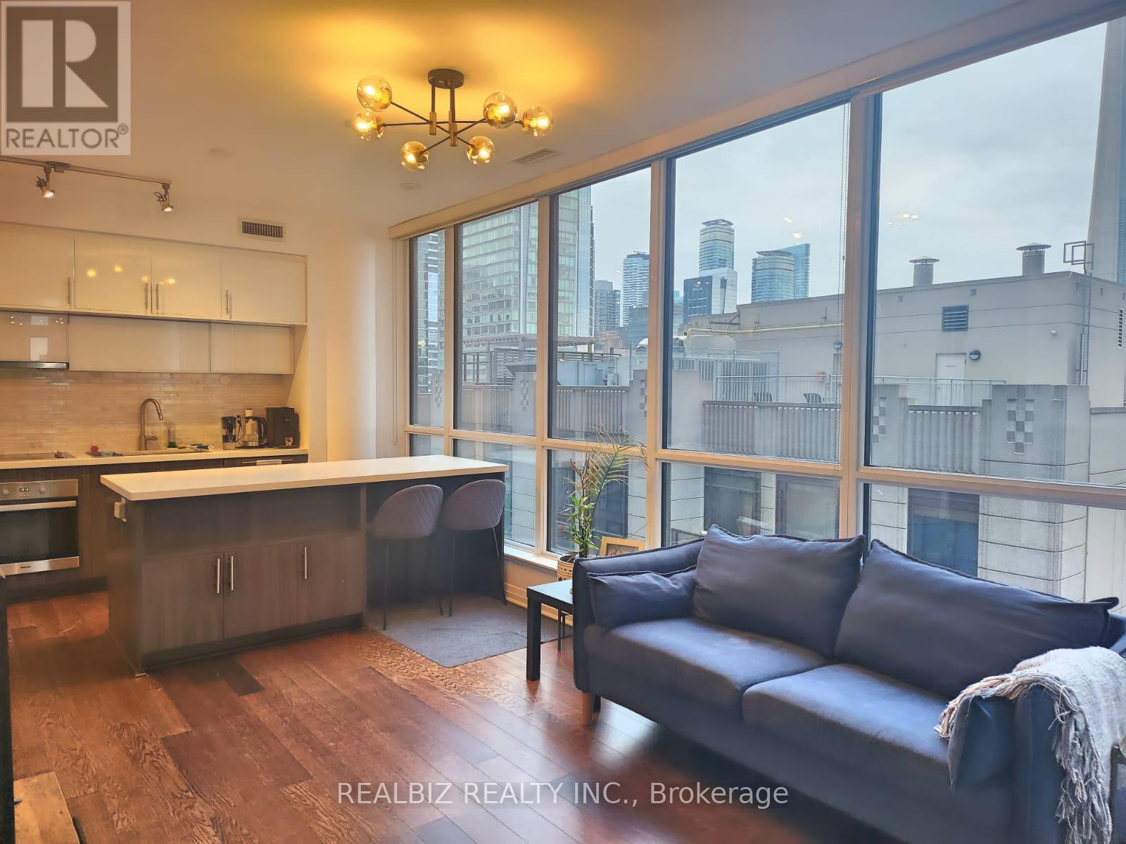 2008 - 8 Mercer Street, Toronto, Ontario  M5V 3W2 - Photo 5 - C13777626