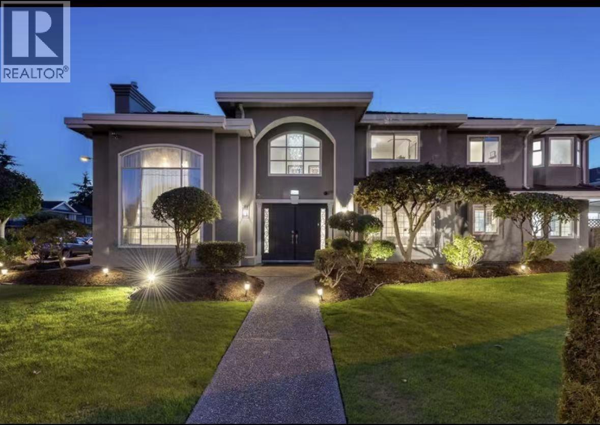 12460 JENSEN DRIVE, richmond, British Columbia