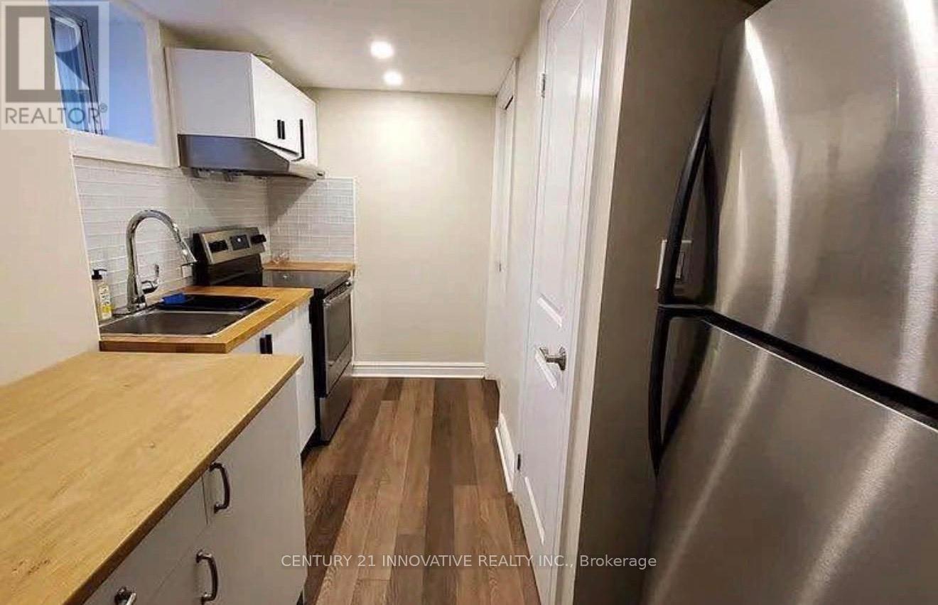 Basement - 586 Chamberlain Road, Burlington, Ontario  L7L 2V5 - Photo 12 - W13648648