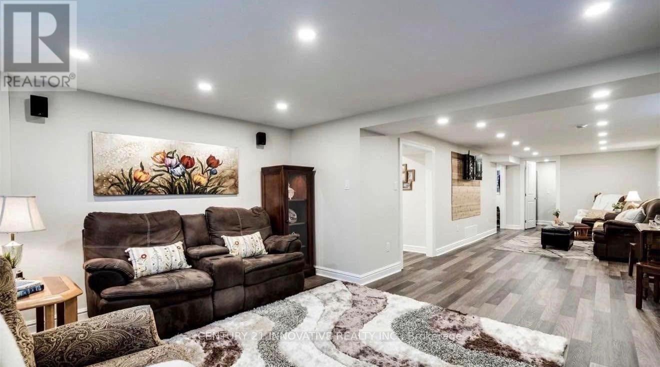 Basement - 586 Chamberlain Road, Burlington, Ontario  L7L 2V5 - Photo 4 - W13648648