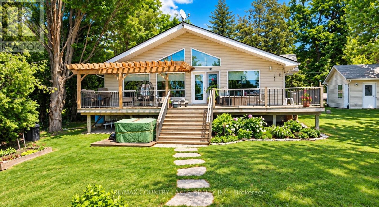 27 Hillcrest Avenue, Kawartha Lakes, Ontario  K0M 2B0 - Photo 36 - X13479290