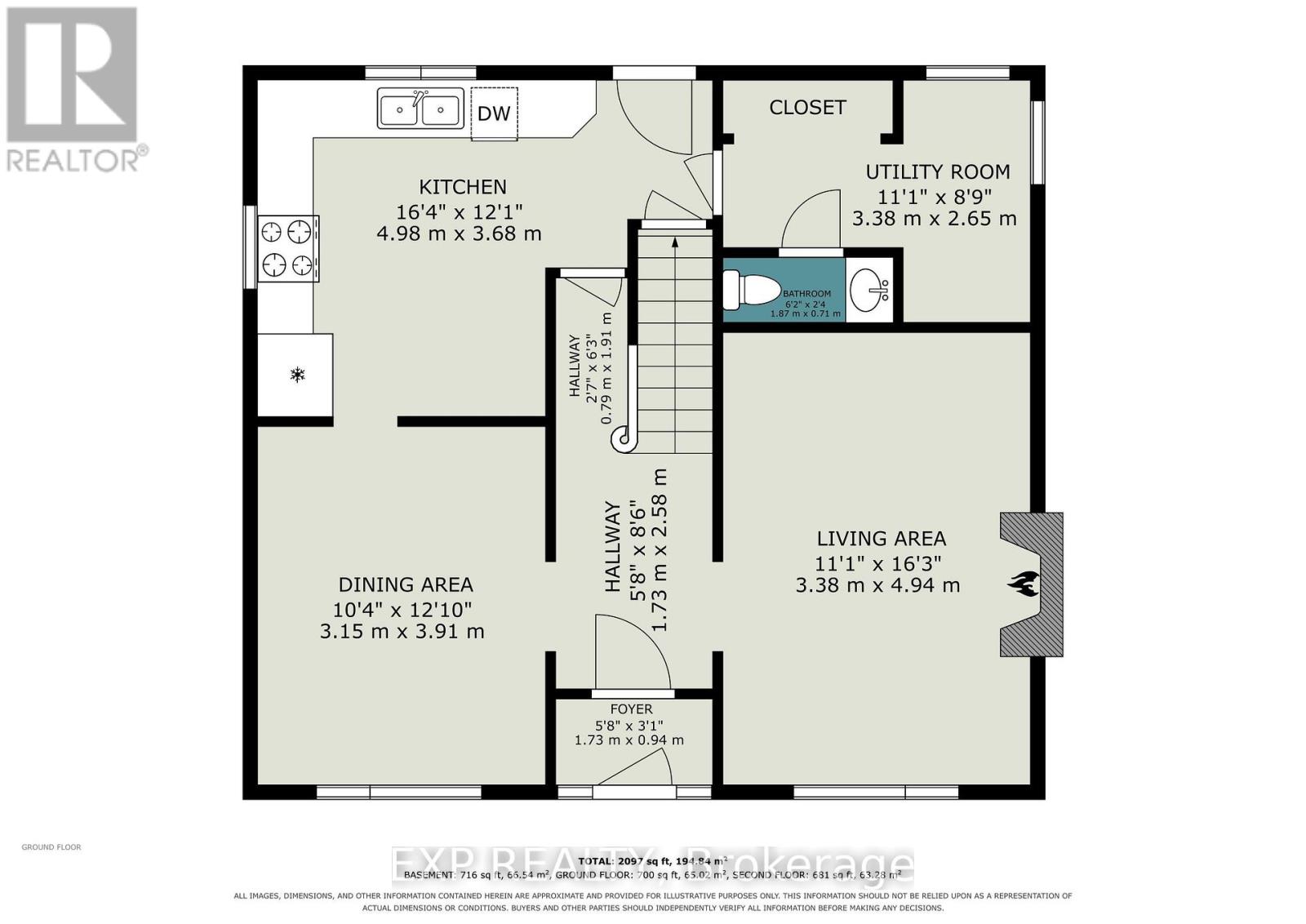 105 Donald Street, Ottawa, Ontario  K1K 1N1 - Photo 25 - X13777688