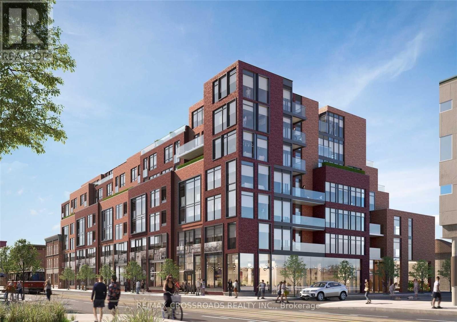 301 - 246 LOGAN AVENUE, Toronto, Ontario