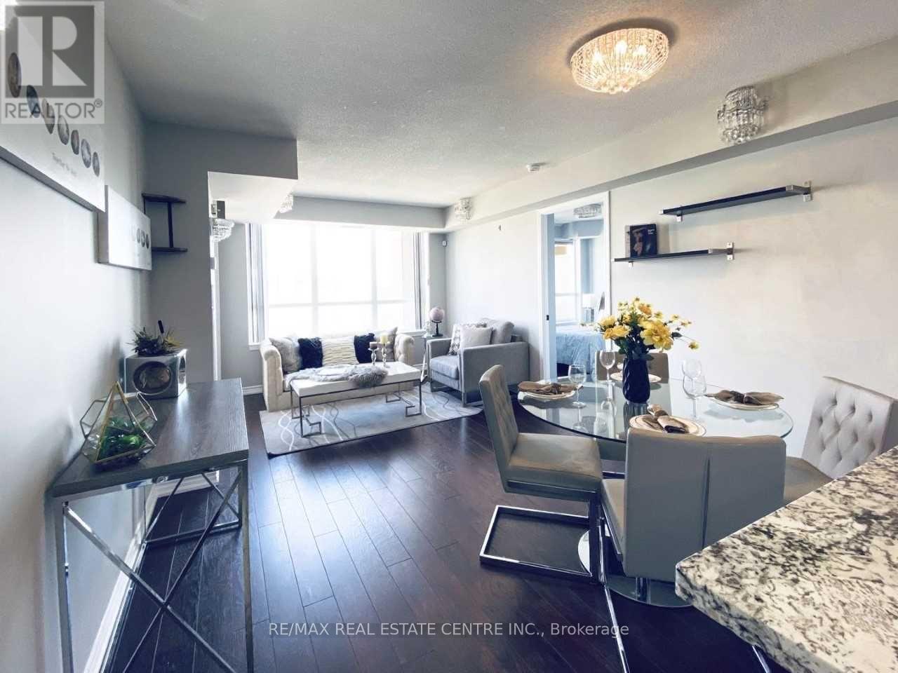1801 - 4080 Living Arts Drive, Mississauga, Ontario  L5B 4N3 - Photo 2 - W13777666