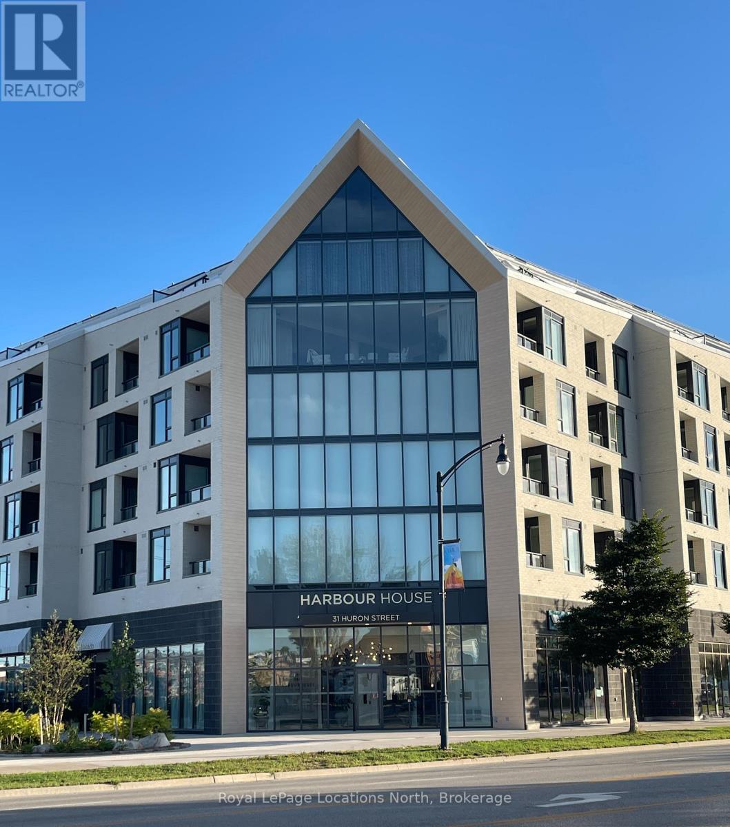 203 - 31 Huron Street, Collingwood, Ontario  L9Y 5T7 - Photo 4 - S13748016