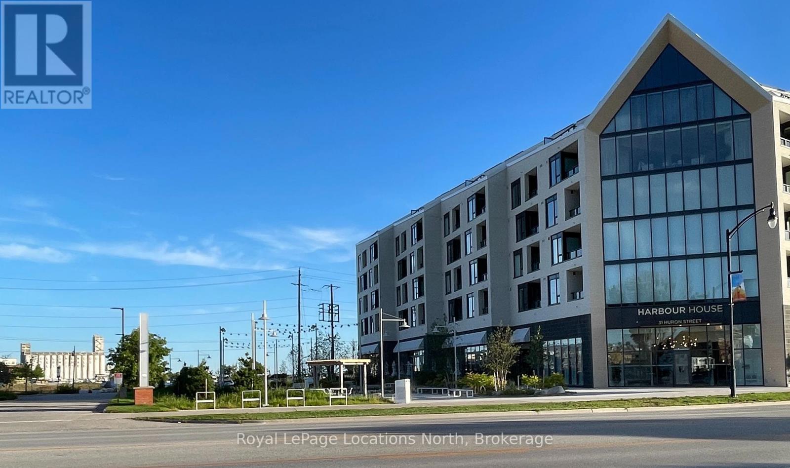 203 - 31 Huron Street, Collingwood, Ontario  L9Y 5T7 - Photo 5 - S13748016