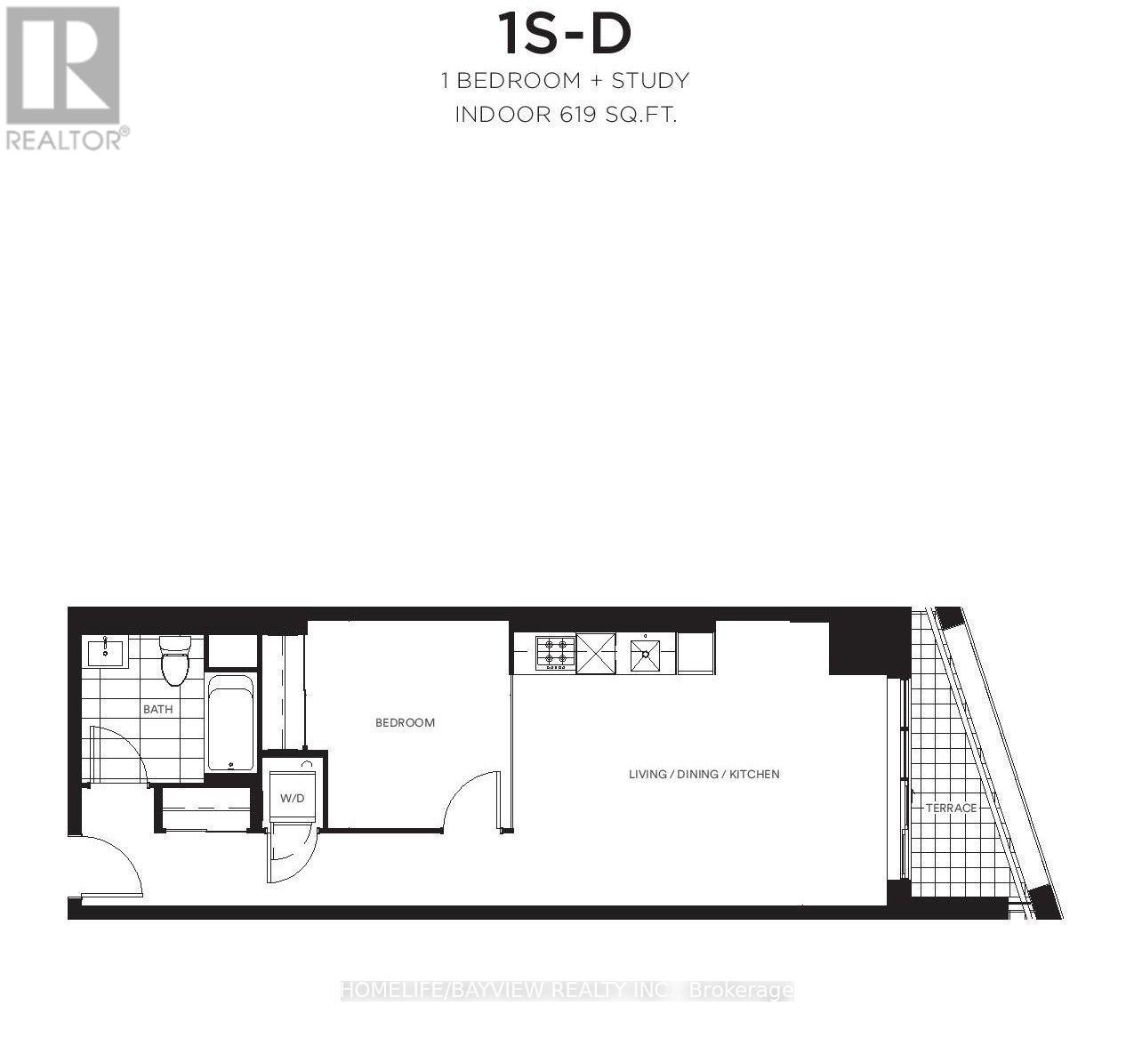 406 - 1 Vine Avenue, Toronto, Ontario  M6P 0C8 - Photo 24 - W13777570