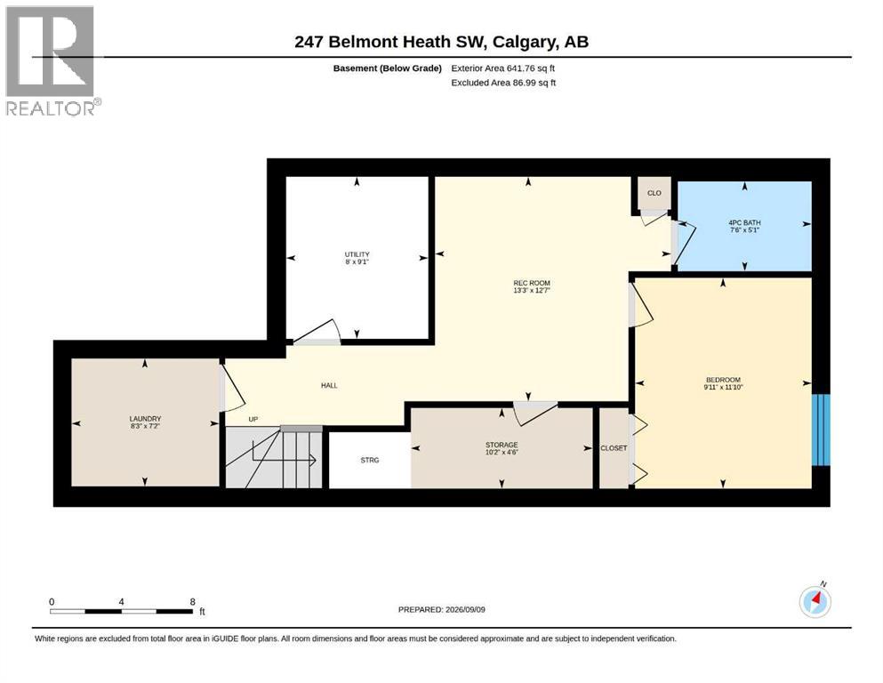 247 Belmont Heath SW, Calgary, Alberta  T2X 4N4 - Photo 49 - A2344583