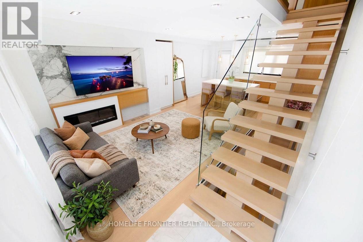 14 GORE STREET, Toronto, Ontario