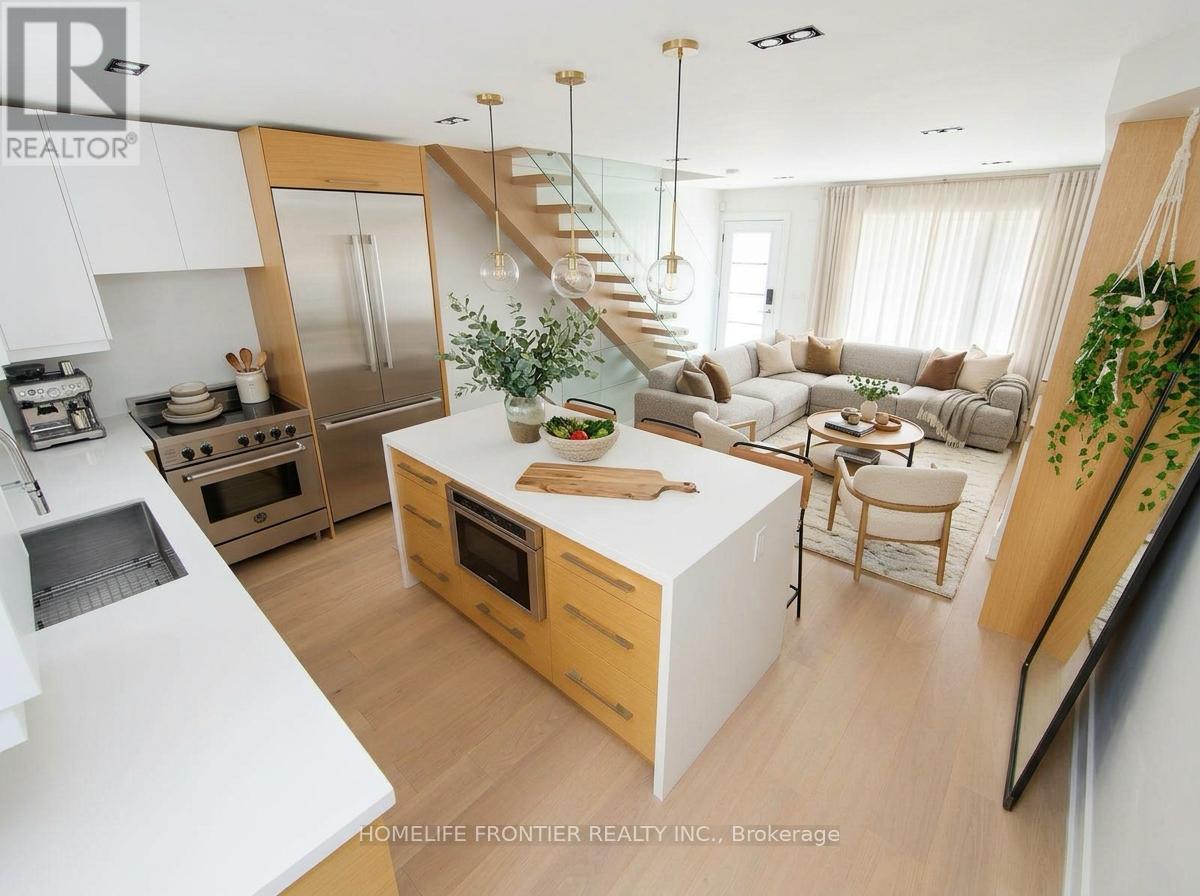 14 Gore Street, Toronto, Ontario  M6J 2C6 - Photo 3 - C13773314