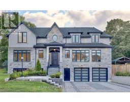 26 PIONEER DRIVE, Mississauga, Ontario