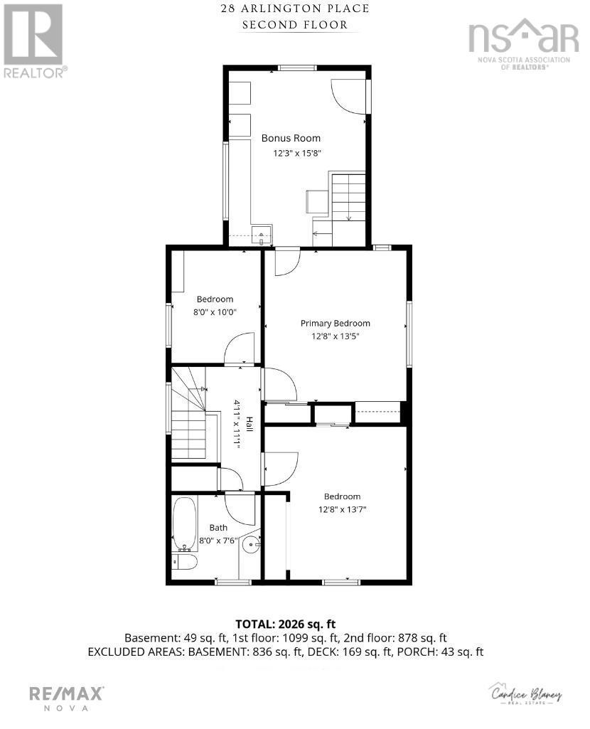 28 Arlington Place, Truro, Nova Scotia  B2N 3T7 - Photo 49 - 202623012