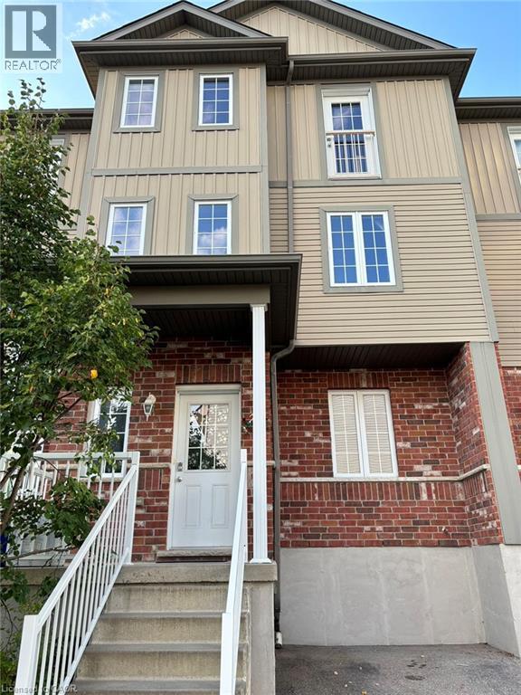 55 Mooregate Crescent Unit# 24, Kitchener, Ontario  N2M 2E9 - Photo 1 - 40862883