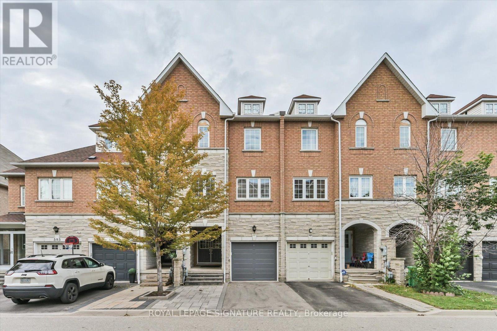 587 CANDLESTICK CIRCLE, Mississauga, Ontario