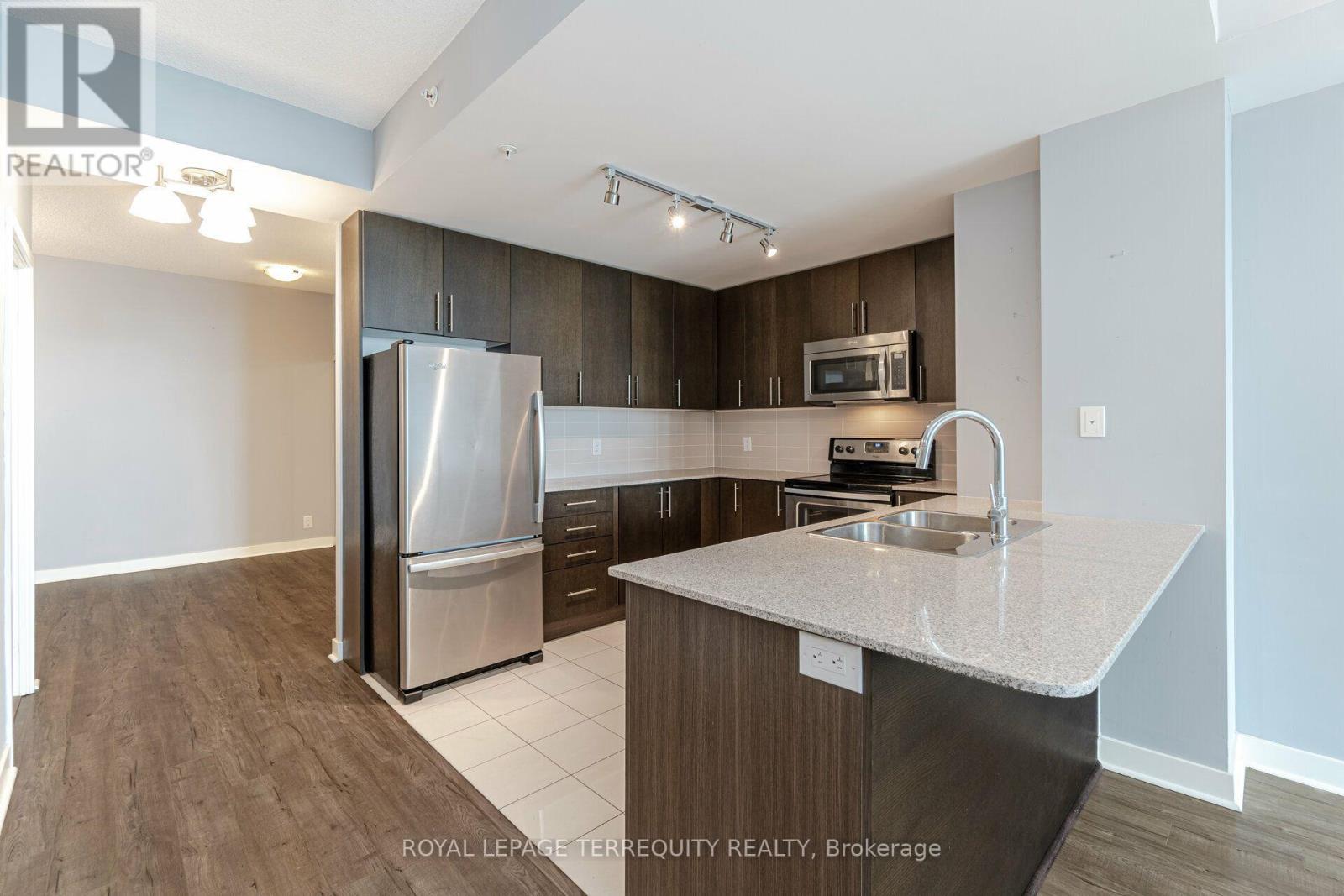 508 - 3985 Grand Park Drive, Mississauga, Ontario  L5B 0H8 - Photo 11 - W13777756
