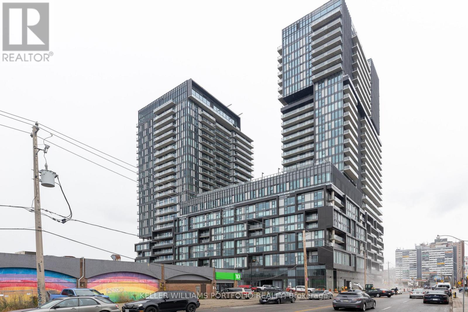 2406 - 1285 Dupont Street, Toronto, Ontario  M6H 0E3 - Photo 2 - W13777766
