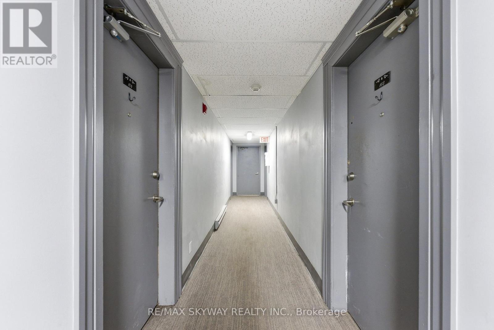103 - 25 COLLEGE STREET E, Belleville, Ontario