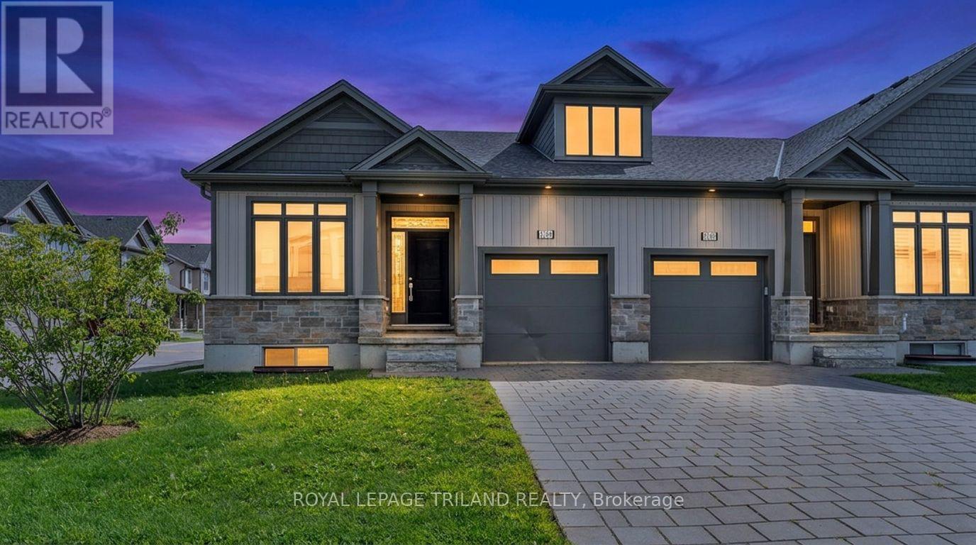 52 - 2284 EVANS BOULEVARD, London South, Ontario