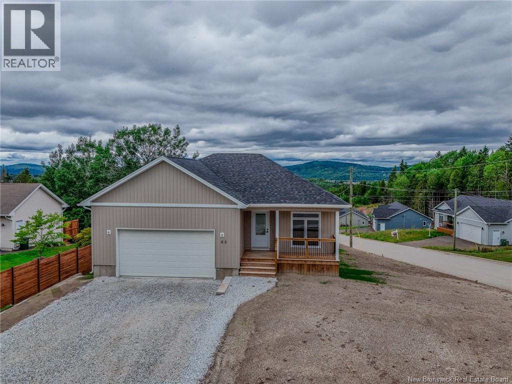 65 Squire Drive, Quispamsis, New Brunswick  E2G 1C1 - Photo 2 - NB146970