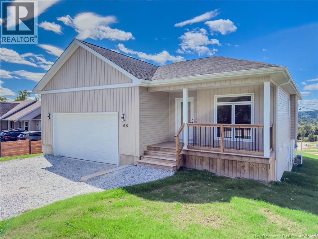 65 Squire Drive, Quispamsis, New Brunswick