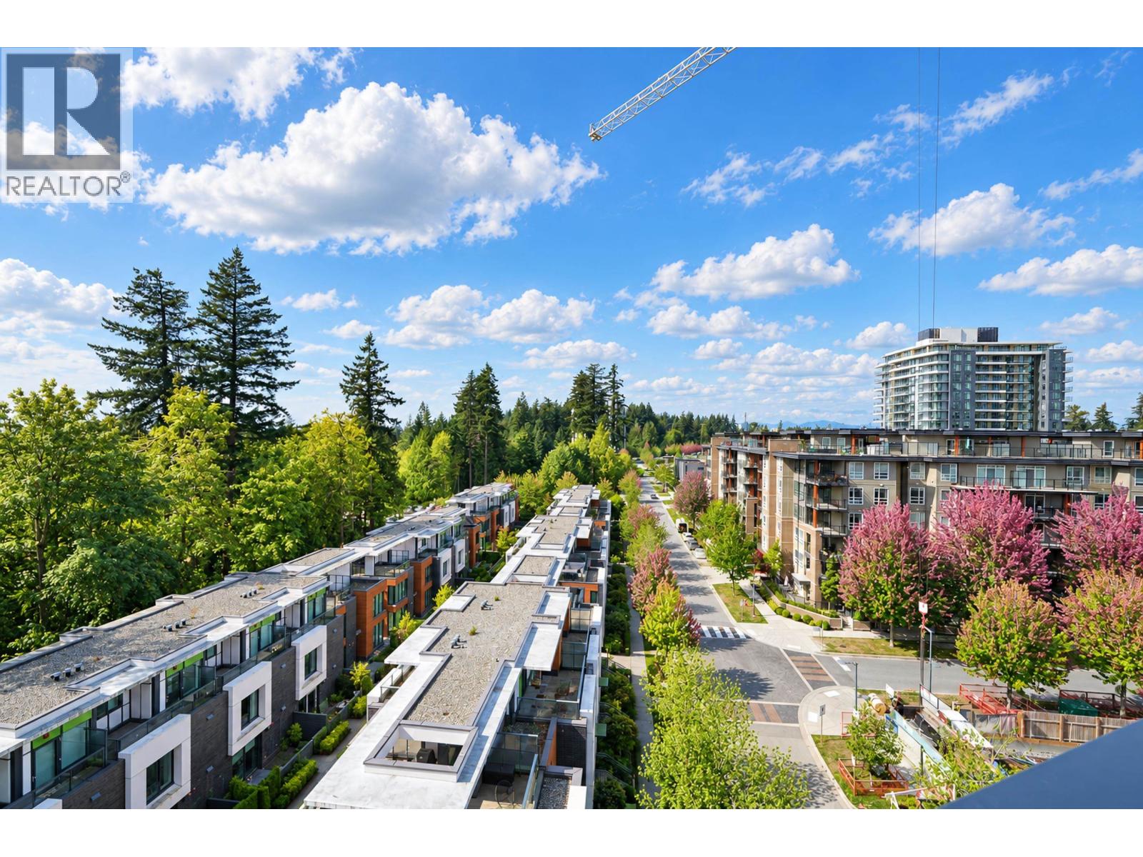 Listing Picture 27 of 27 : 902 3533 ROSS DRIVE, Vancouver / 溫哥華 - 魯藝地產 Yvonne Lu Group - MLS Medallion Club Member