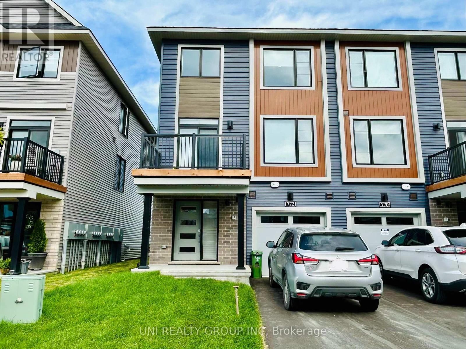 772 TADPOLE CRESCENT, Ottawa, Ontario