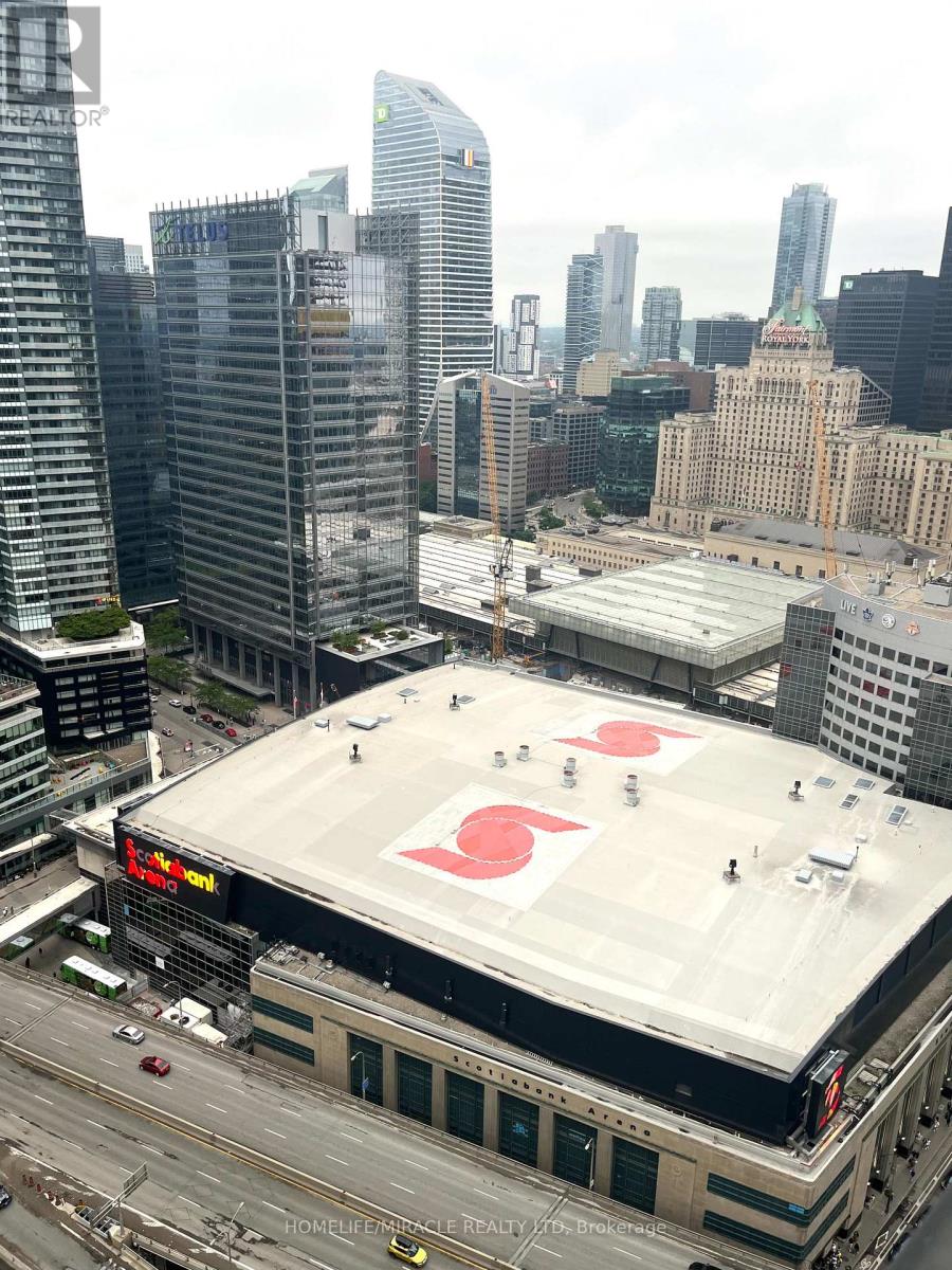3702 - 33 Bay Street, Toronto, Ontario  M5J 2Z3 - Photo 17 - C13777800