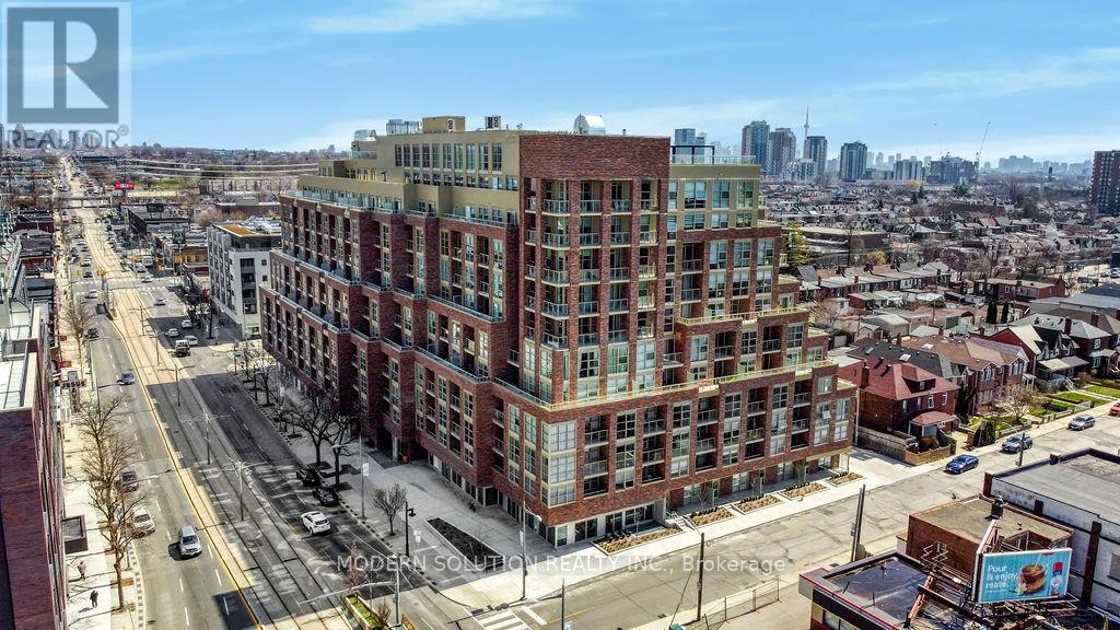 308 - 1787 ST CLAIR AVENUE W, Toronto, Ontario