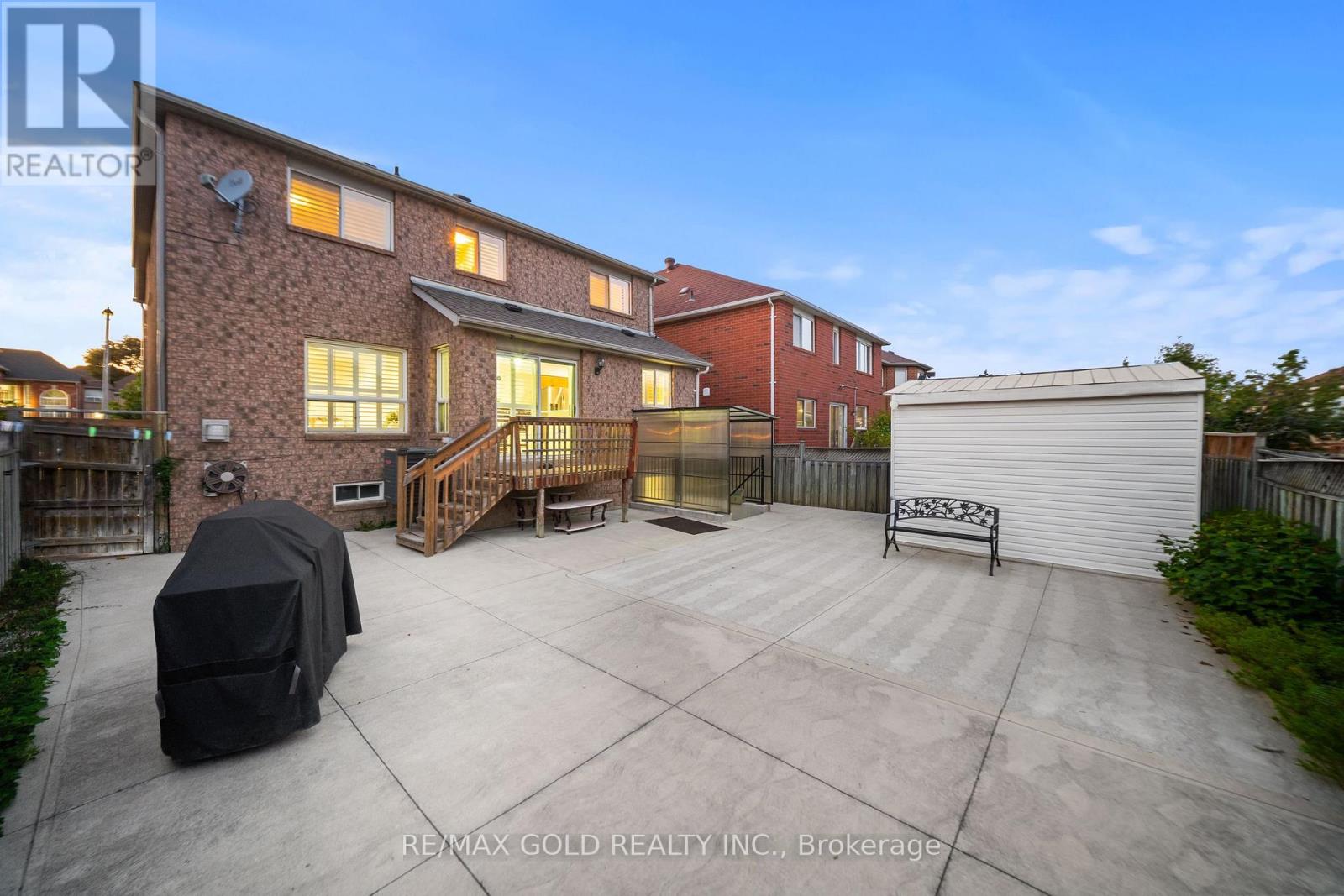 9 Squirreltail Way, Brampton, Ontario  L6R 1X4 - Photo 46 - W13777520