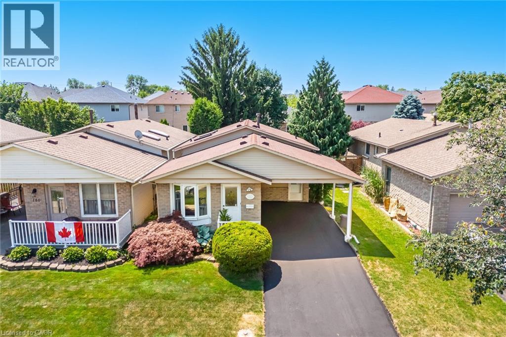 178 ATHENIA Drive, Hamilton, Ontario