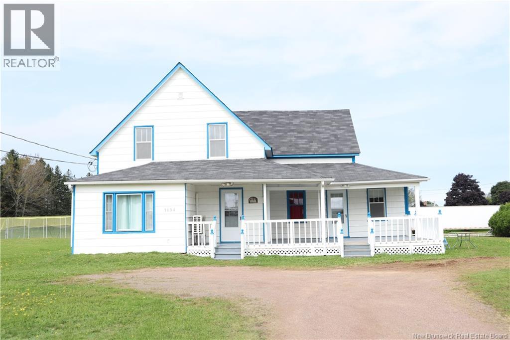 1654 Route 133 Road, Grand-Barachois, New Brunswick