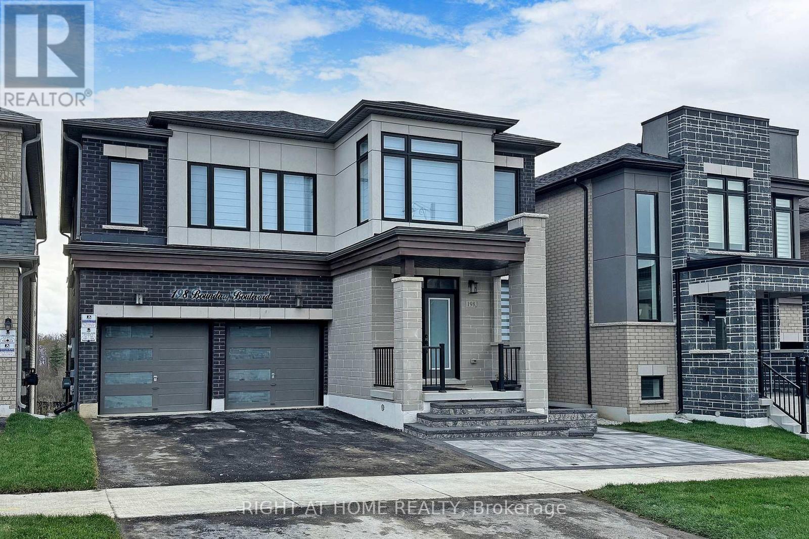 BASEMENT - 198 BOUNDARY BOULEVARD, Markham, Ontario