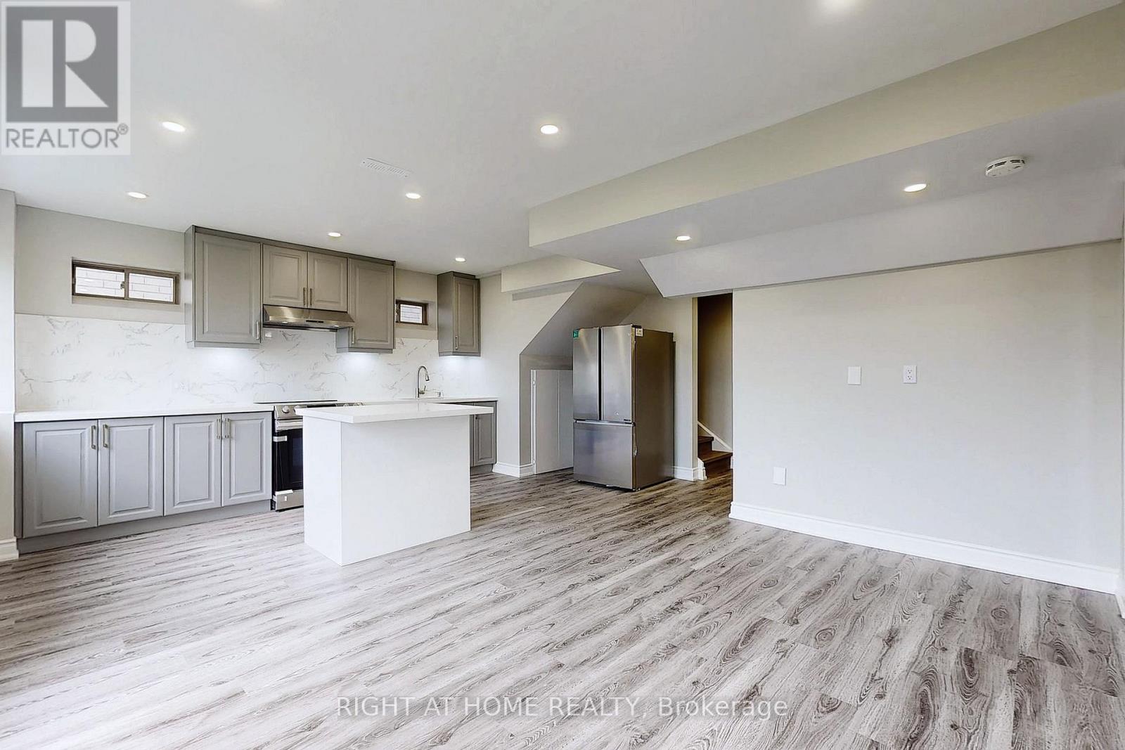 Basement - 198 Boundary Boulevard, Markham, Ontario  L4A 4W3 - Photo 11 - N13777844