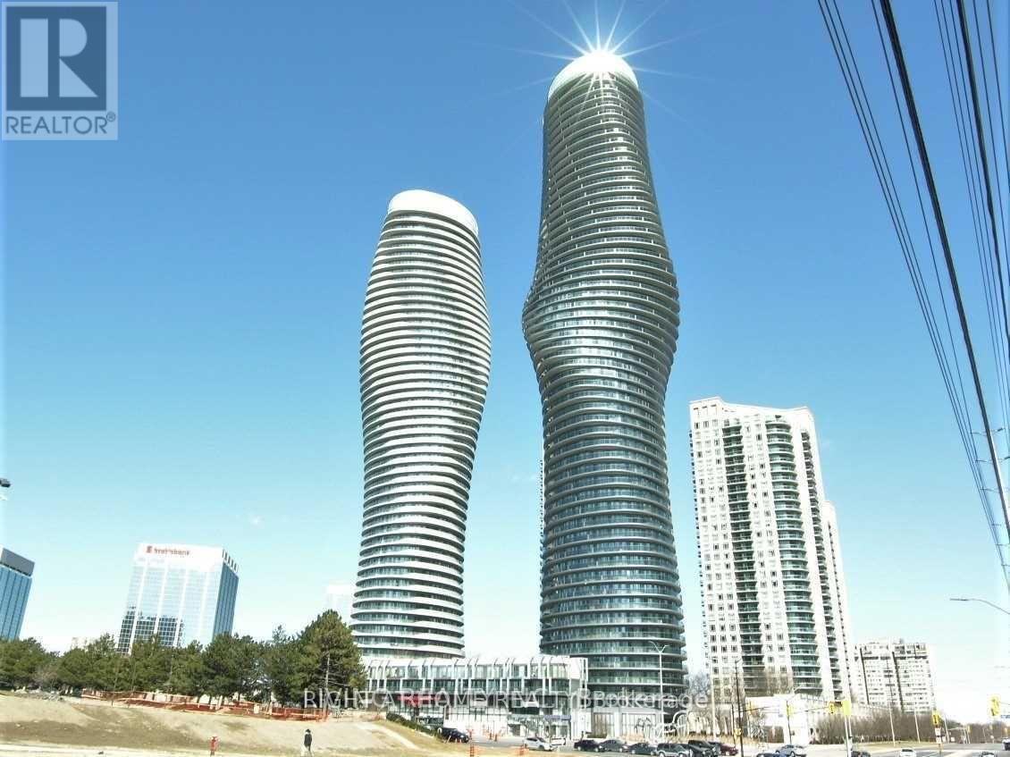 1910 - 50 Absolute Avenue, Mississauga, Ontario  L4Z 0A9 - Photo 2 - W13777852