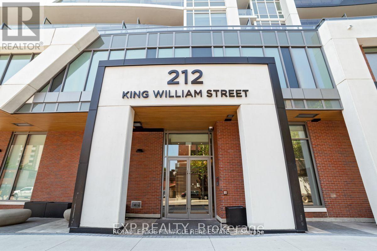 1405 - 212 King William Street, Hamilton, Ontario  L8R 3N9 - Photo 2 - X13738842