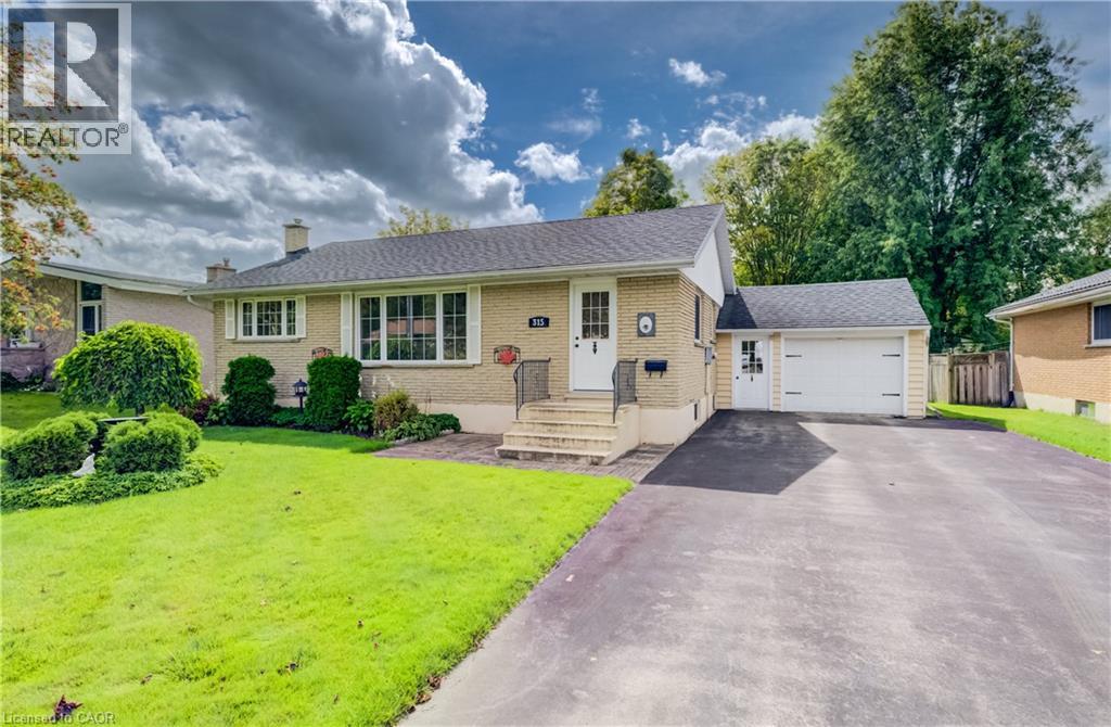 315 PERTH Street, Mount Forest, Ontario