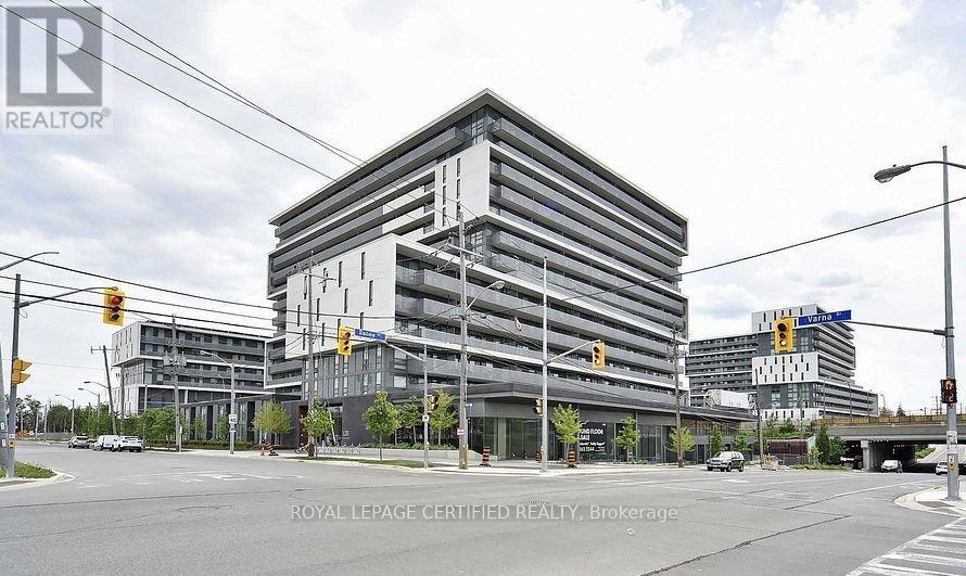 1407 - 120 VARNA DRIVE, Toronto, Ontario