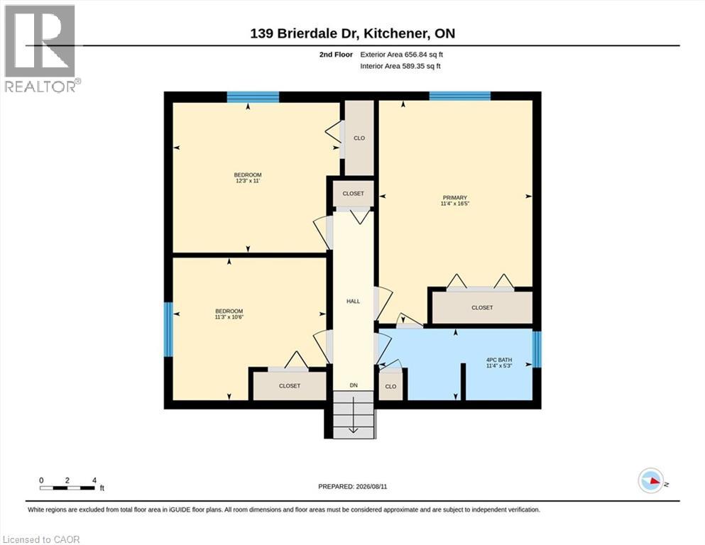 139 Brierdale Drive, Kitchener, Ontario  N2A 3S8 - Photo 27 - 40854838