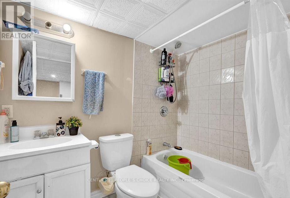 Basement - 104 Larkspur Road, Brampton, Ontario  L6R 1X2 - Photo 8 - W13777896