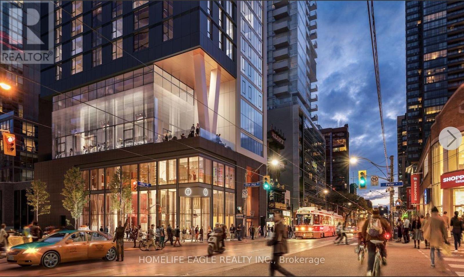 1108 - 357 KING STREET W, Toronto, Ontario