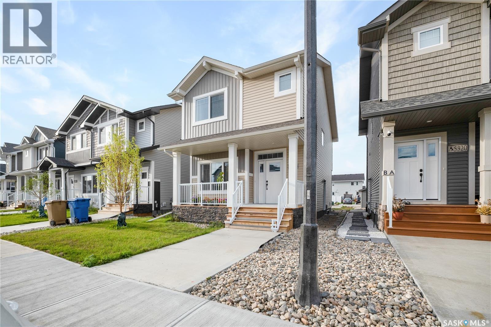 5316 Nicholson Avenue, Regina, Saskatchewan  S4V 4B6 - Photo 3 - SK048047